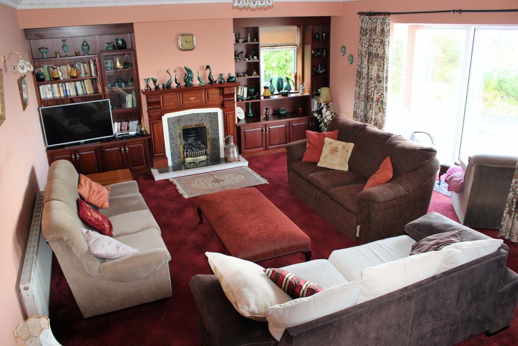 Kilsallagh Cottage Westport Luaran gambar