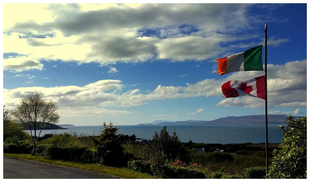 Kilsallagh Cottage Westport Luaran gambar