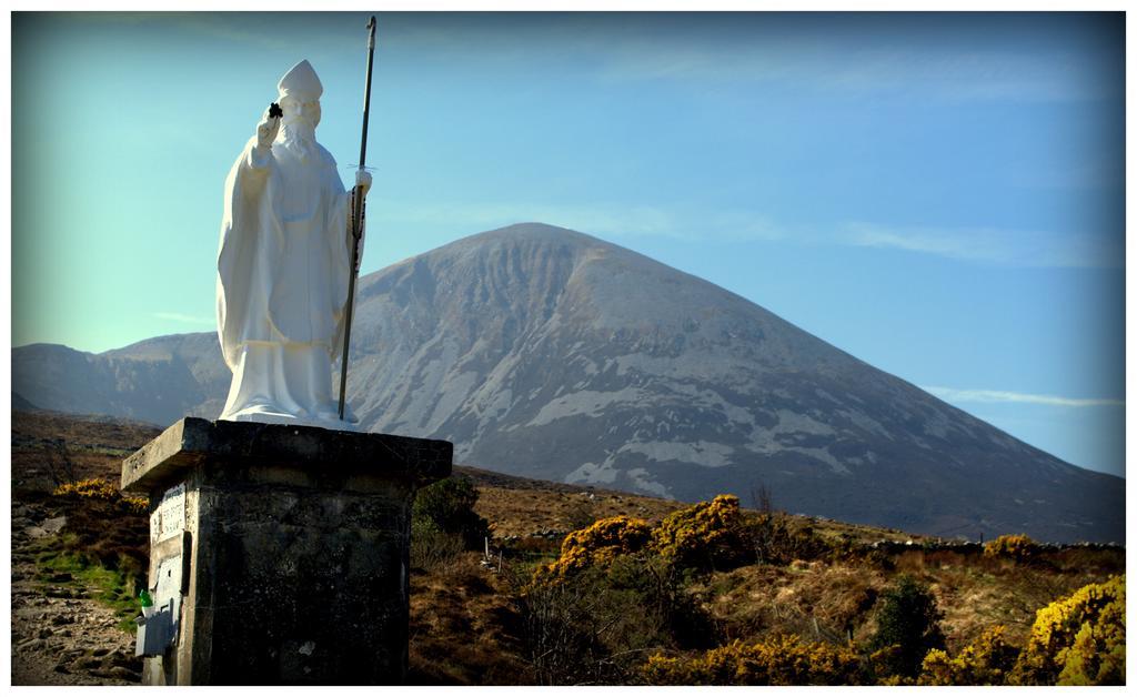 Kilsallagh Cottage Westport Luaran gambar